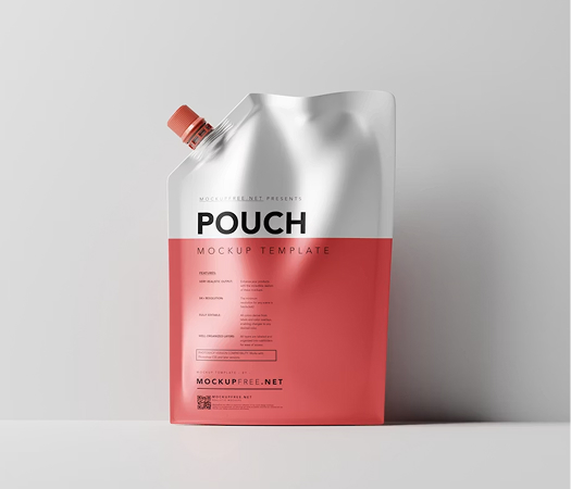 Stand-Up Pouches